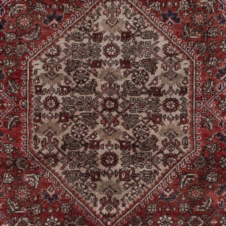 Bidjar Teppe 216x150cm - Persisk teppe