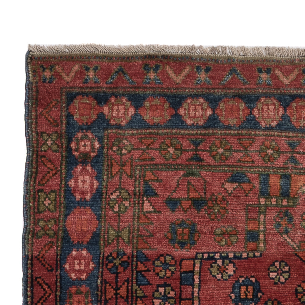 Hamadan Teppe 220x125cm - Persisk teppe
