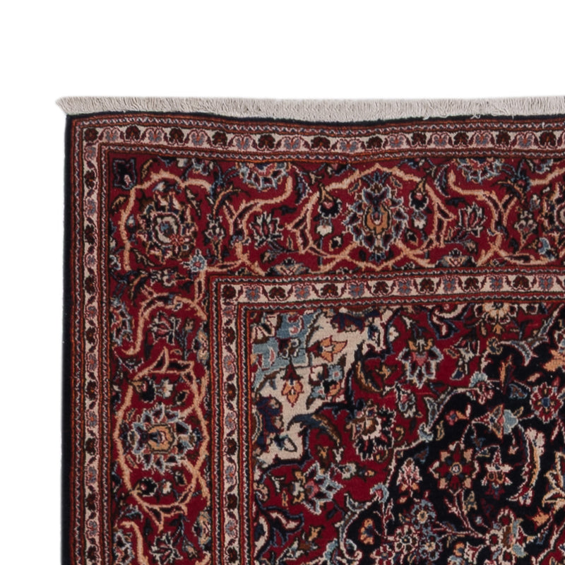 Kashan Teppe 220x137cm - Persisk teppe