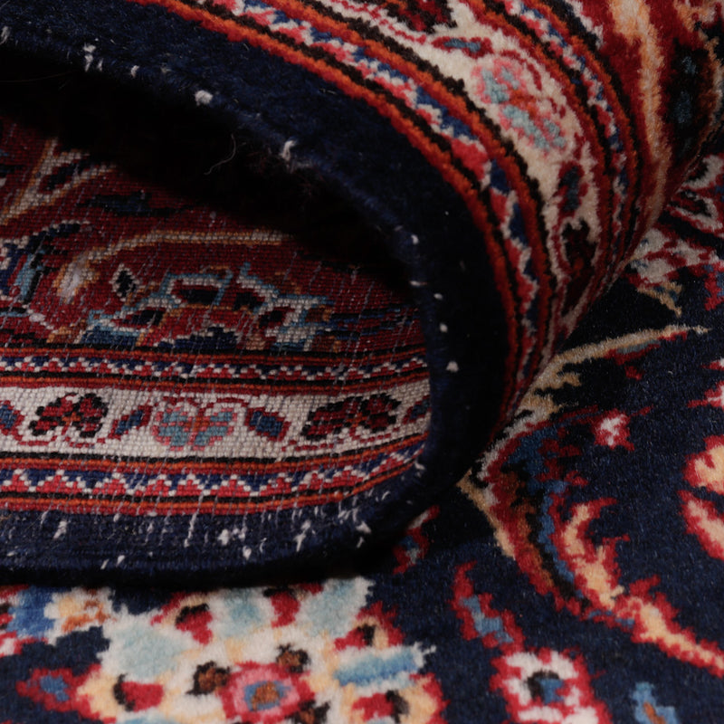 Kashan Teppe 220x137cm - Persisk teppe