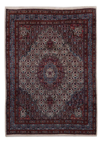 Persisk teppe - klassisk - 295 x 200 cm - mørk beige – product image