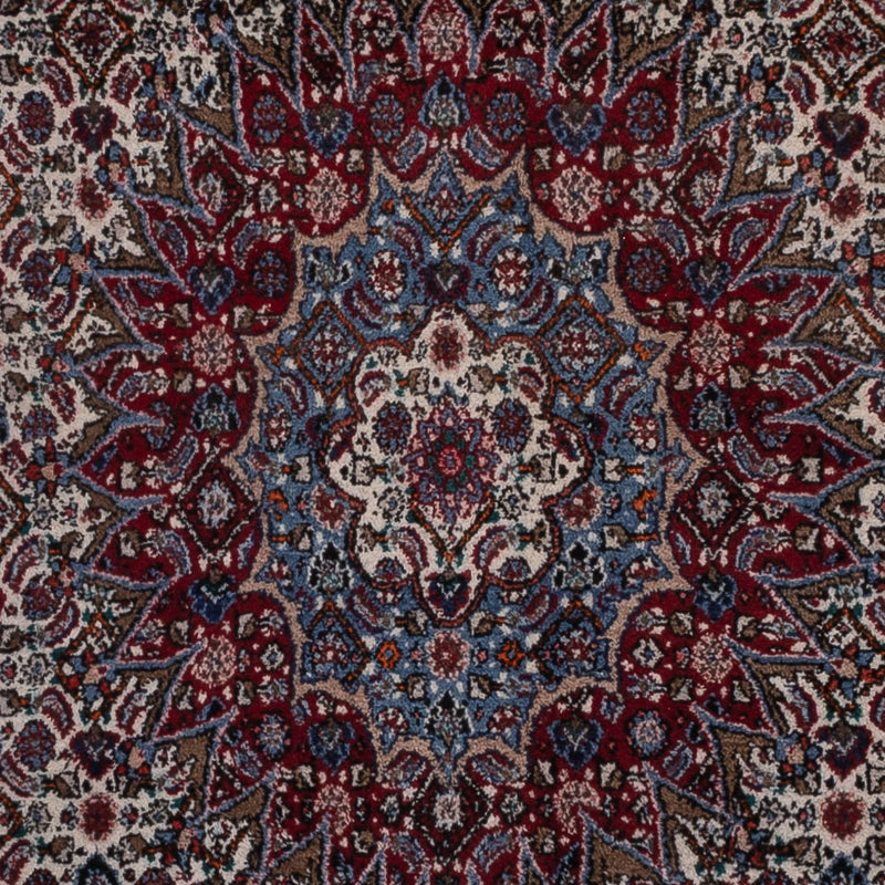 Persisk teppe - klassisk - 295 x 200 cm - mørk beige