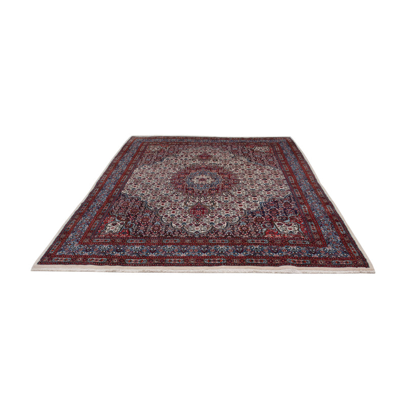 Persisk teppe - klassisk - 295 x 200 cm - mørk beige