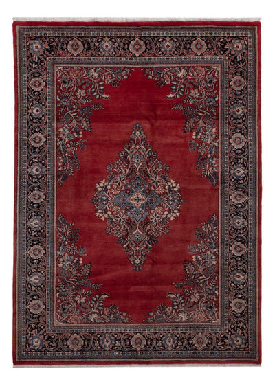 Sarouk Teppe 190x273cm - Persisk teppe