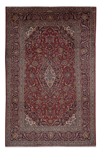 Persisk teppe - Keshan - 332 x 218 cm - rust – product image