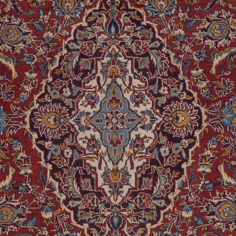 Persisk teppe - Keshan - 332 x 218 cm - rust