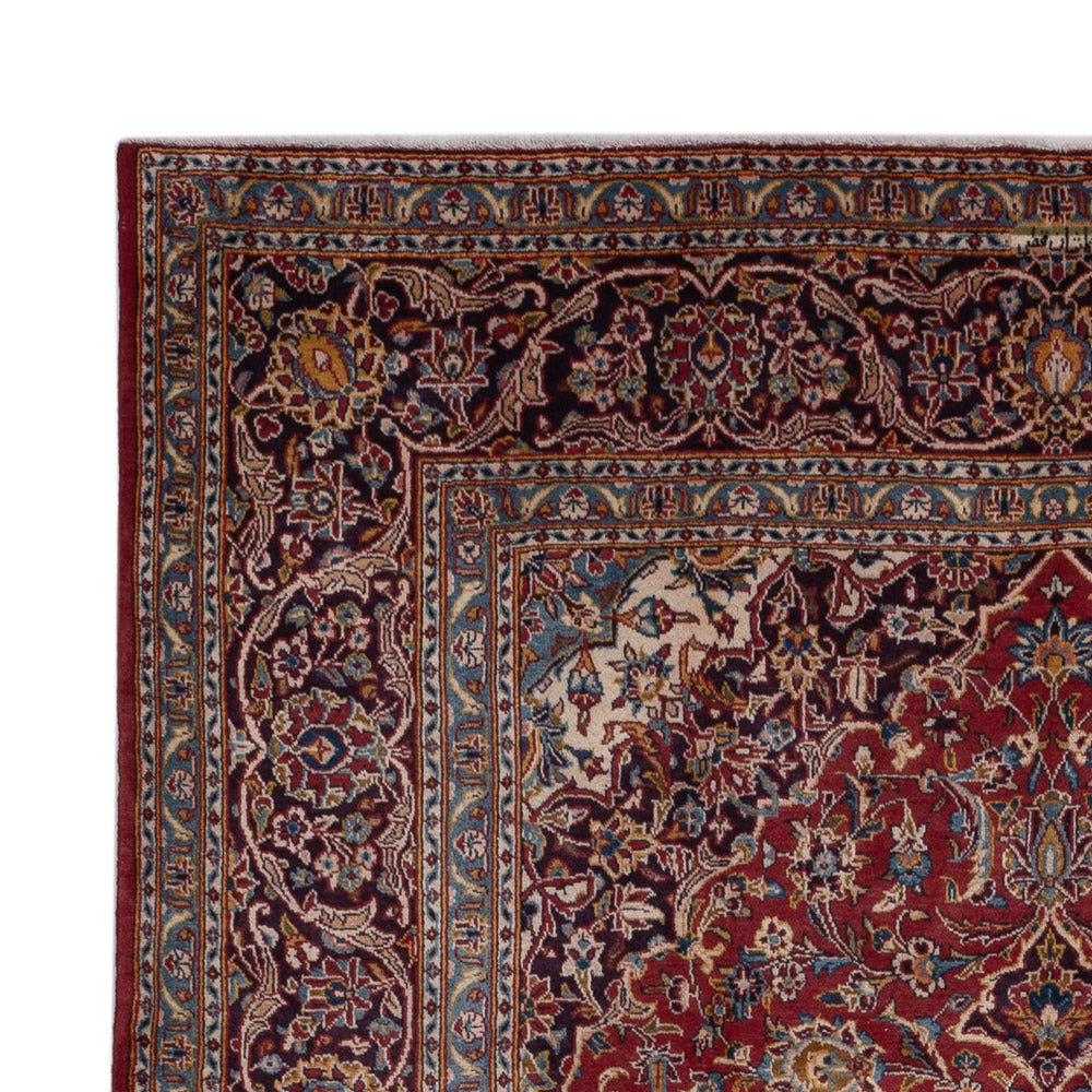 Persisk teppe - Keshan - 332 x 218 cm - rust