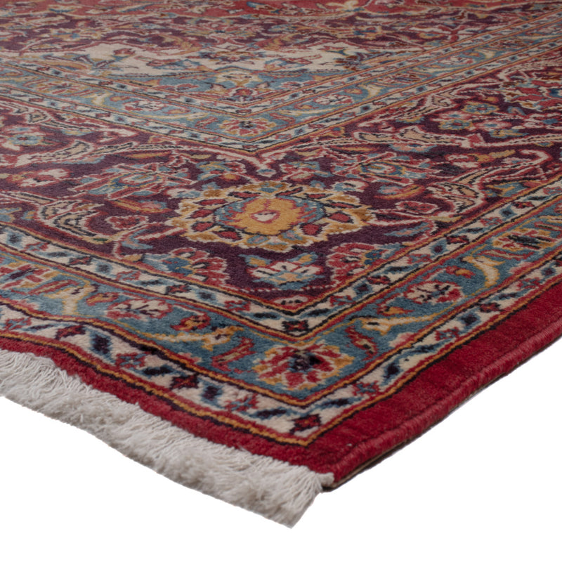 Persisk teppe - Keshan - 332 x 218 cm - rust