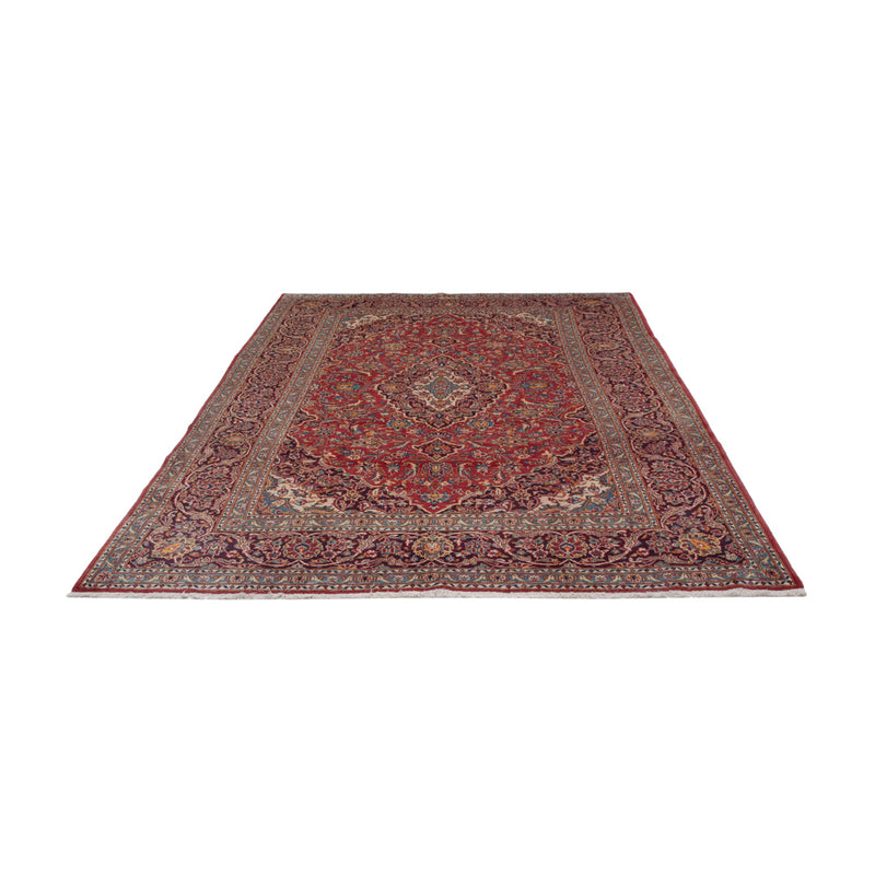 Persisk teppe - Keshan - 332 x 218 cm - rust