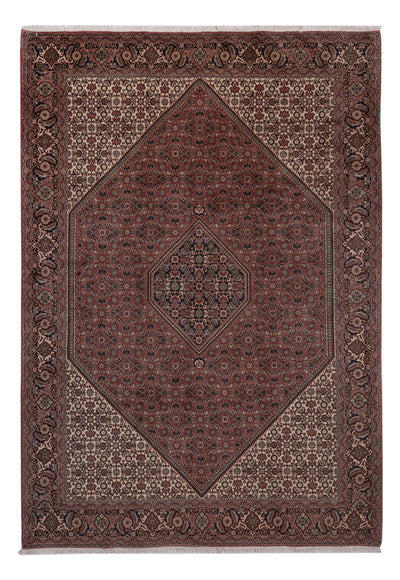 Bidjar Teppe 202x294cm - Persisk teppe