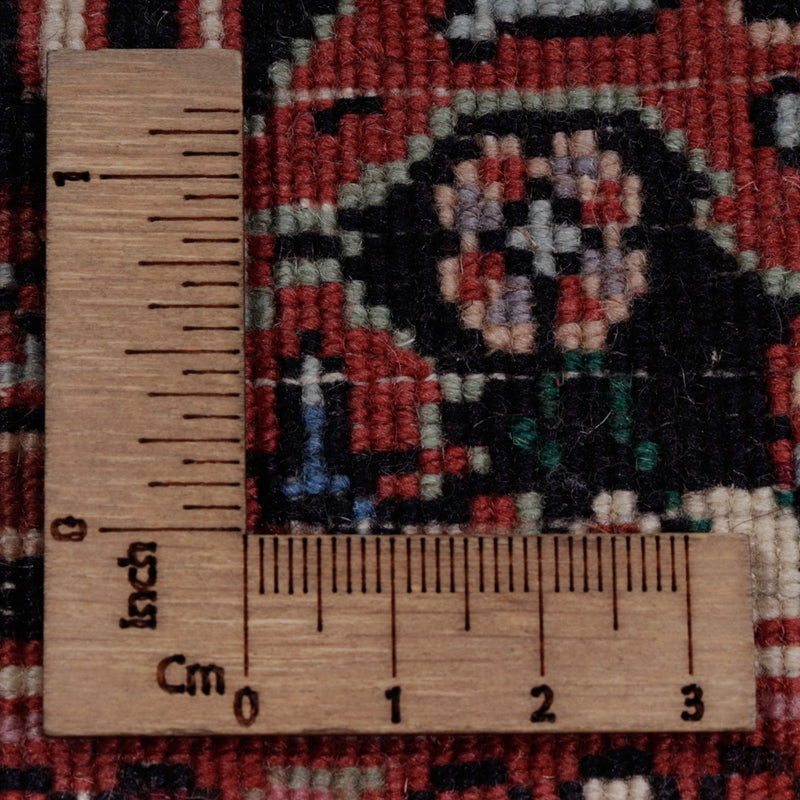 Bidjar Teppe 304x198cm - Persisk teppe