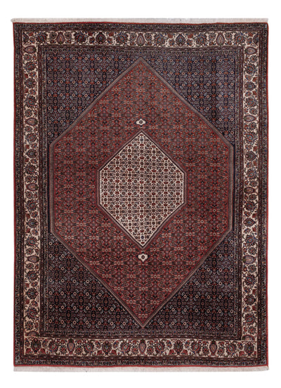 Bidjar Teppe 198x290cm - Persisk teppe