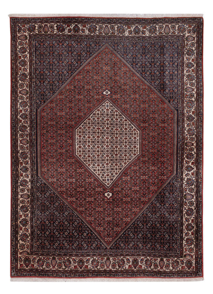 Bidjar Teppe 290x198cm - Persisk teppe