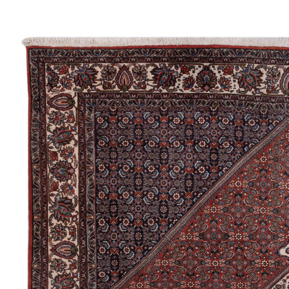 Bidjar Teppe 290x198cm - Persisk teppe