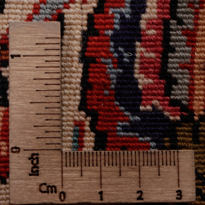 Bidjar Teppe 290x198cm - Persisk teppe