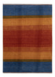 Persisk Gabbeh Teppe 241x171cm - Ullteppe