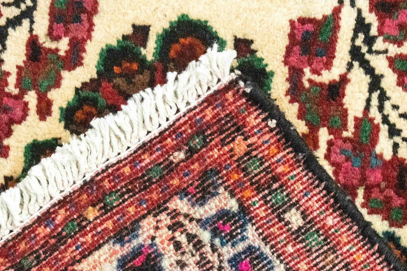 Hamadan Teppe 65x45cm - Persisk teppe
