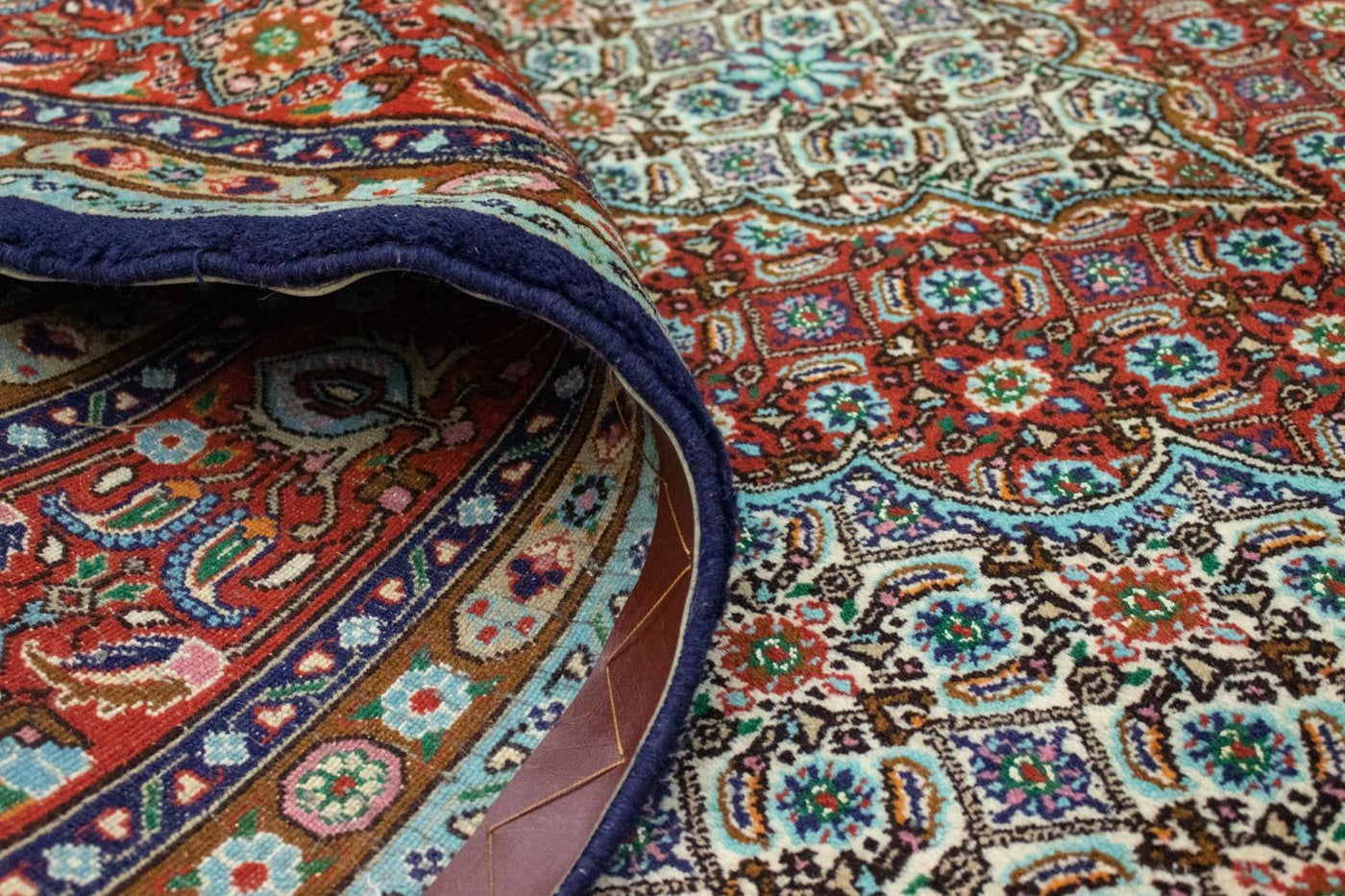 Moud Teppe 255x160cm - Persisk teppe
