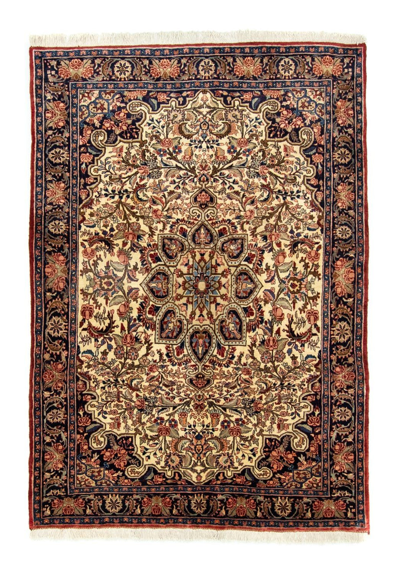 Bidjar Teppe 197x140cm - Persisk teppe