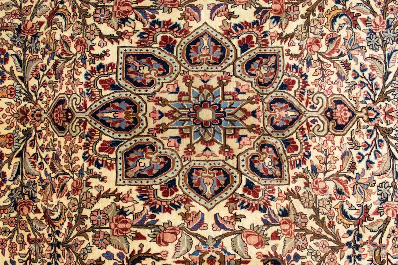 Bidjar Teppe 197x140cm - Persisk teppe