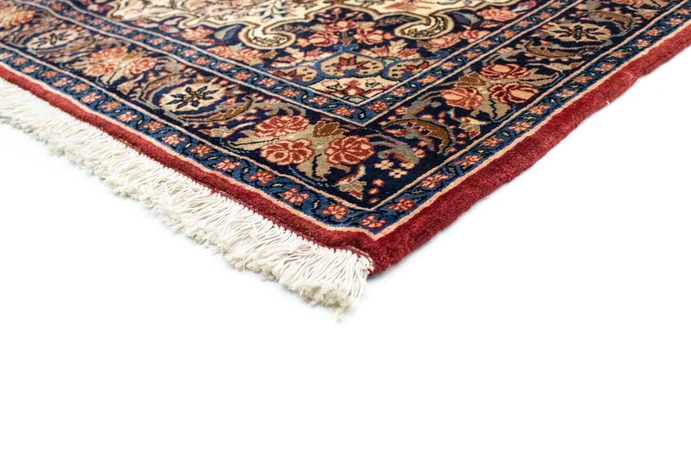 Bidjar Teppe 197x140cm - Persisk teppe