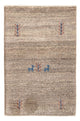 Persisk Gabbeh Teppe 86x57cm - Perserteppich Wollteppich