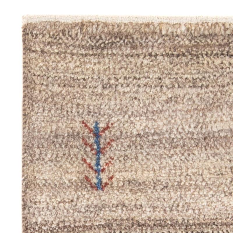 Persisk Gabbeh Teppe 86x57cm - Perserteppich Wollteppich