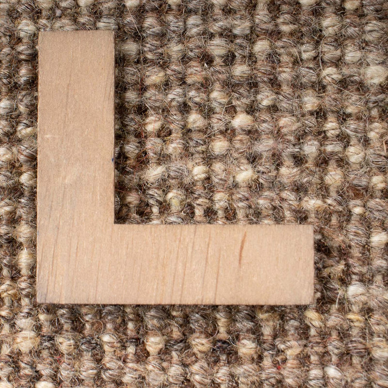 Persisk Gabbeh Teppe 86x57cm - Perserteppich Wollteppich