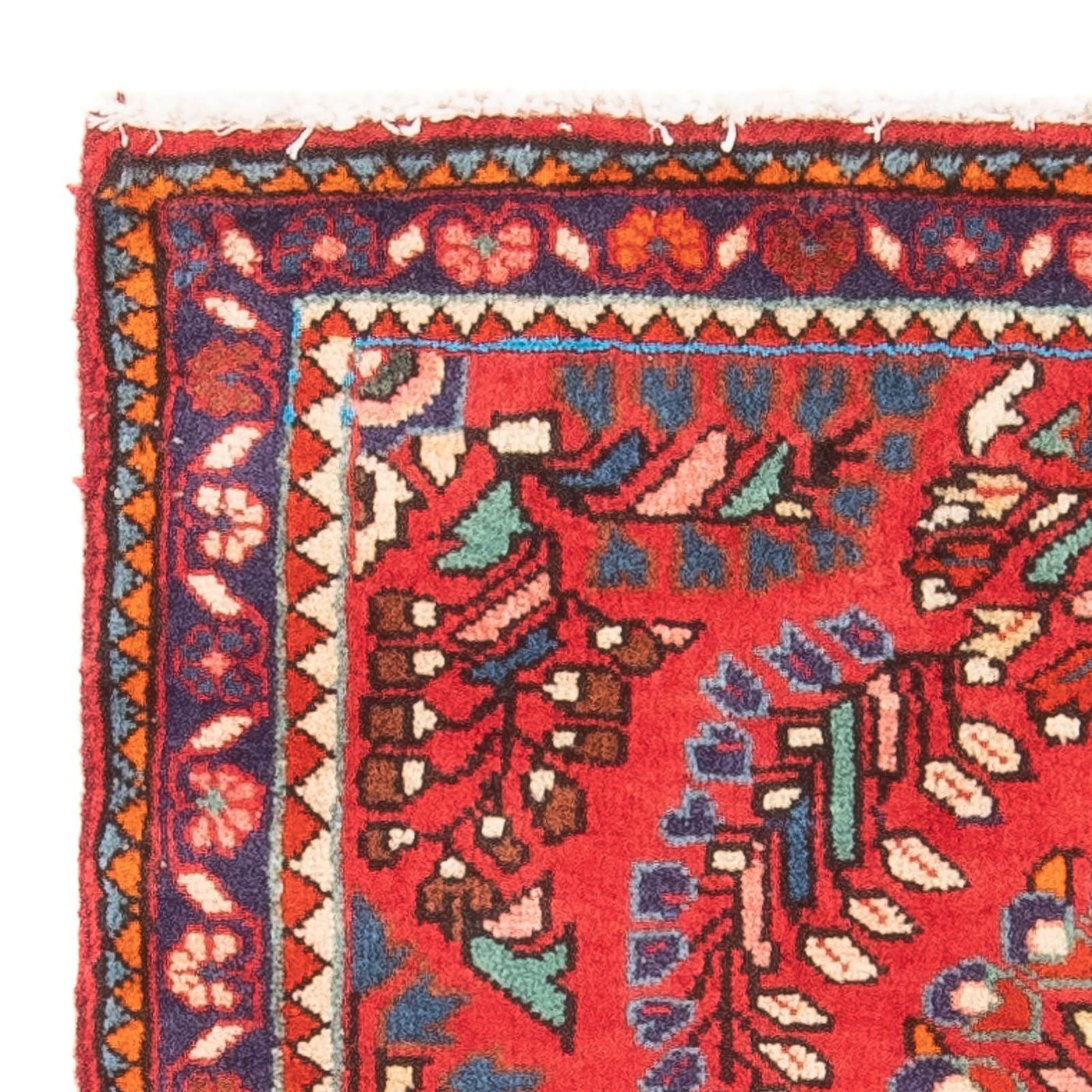 Jozan Teppe 81x63cm - Persisk teppe
