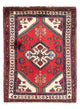 Hamadan Teppe 90x65cm - Persisk teppe