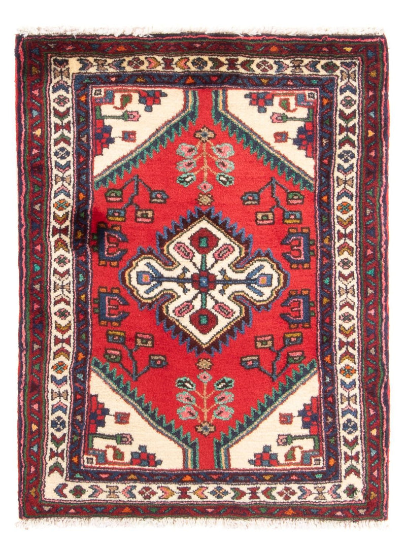 Hamadan Teppe 90x65cm - Persisk teppe