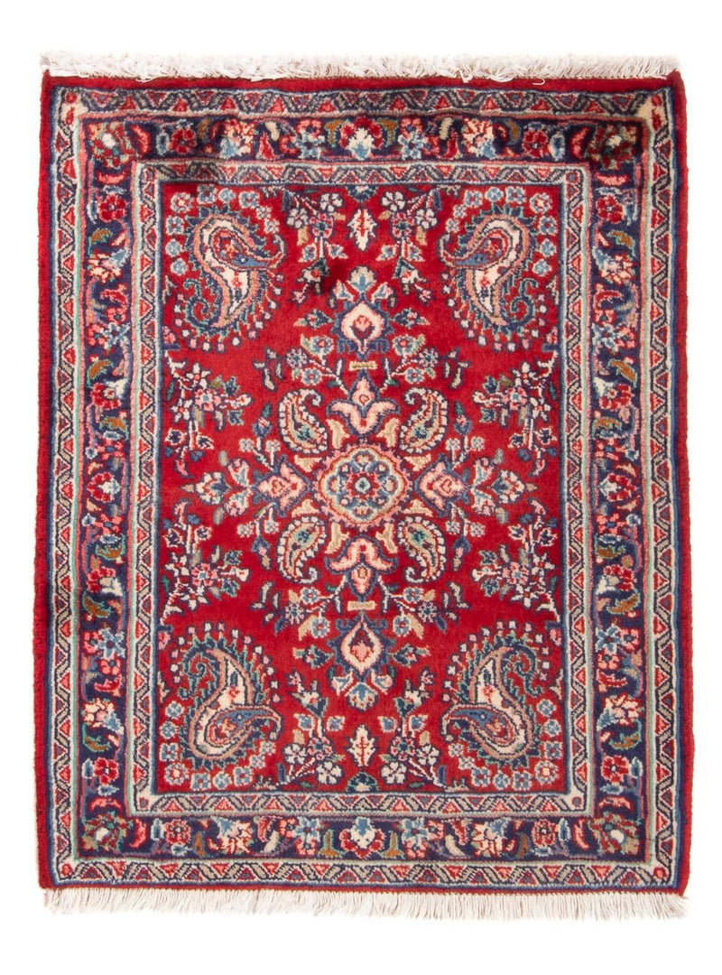Sarouk Teppe 84x66cm - Persisk teppe