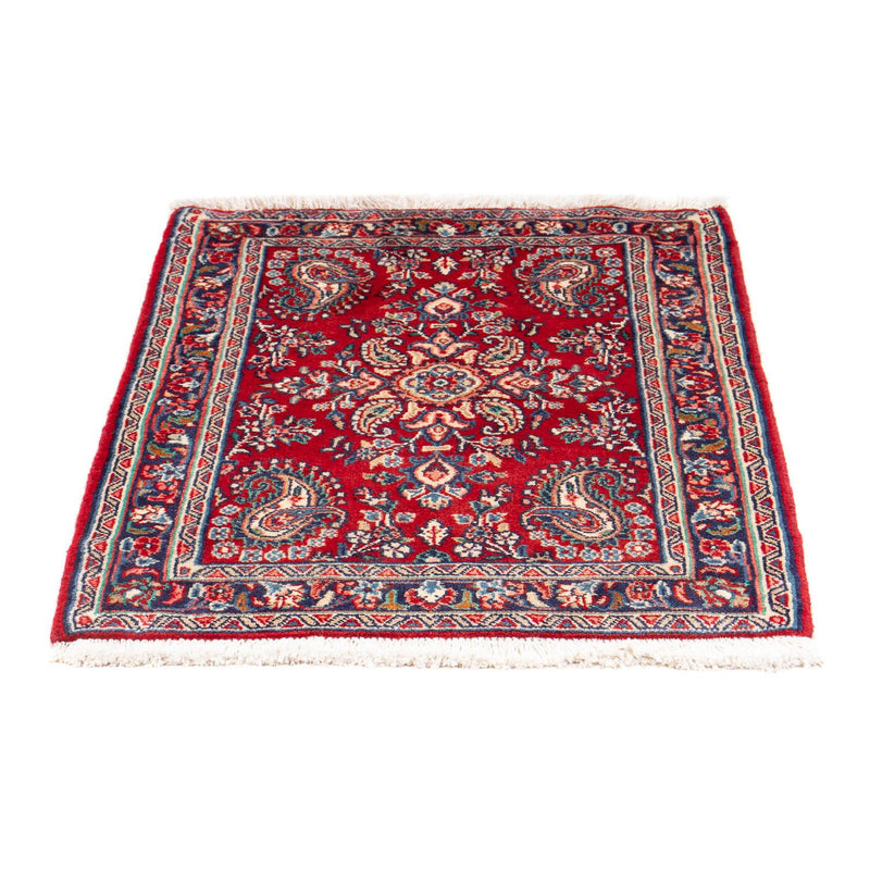 Sarouk Teppe 84x66cm - Persisk teppe