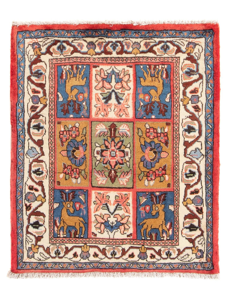 Sarouk Teppe 65x79cm - Persisk teppe
