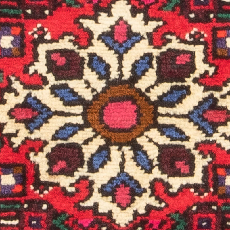 Hosseinabad Teppe 98x68cm - Persisk teppe