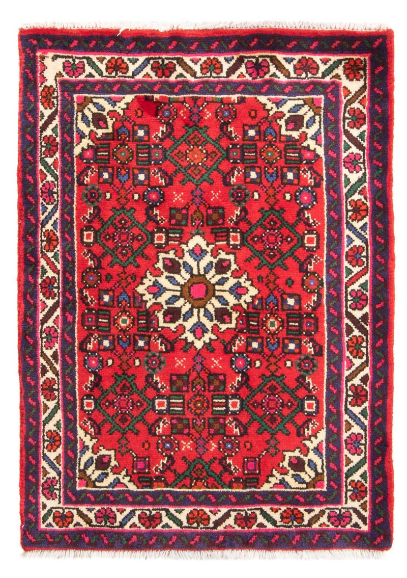 Hosseinabad Teppe 100x70cm - Persisk teppe