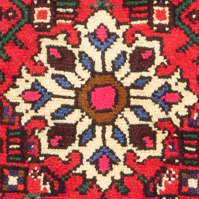 Hosseinabad Teppe 100x70cm - Persisk teppe