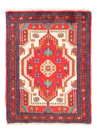 Nahavand Teppe 65x91cm - Persisk teppe