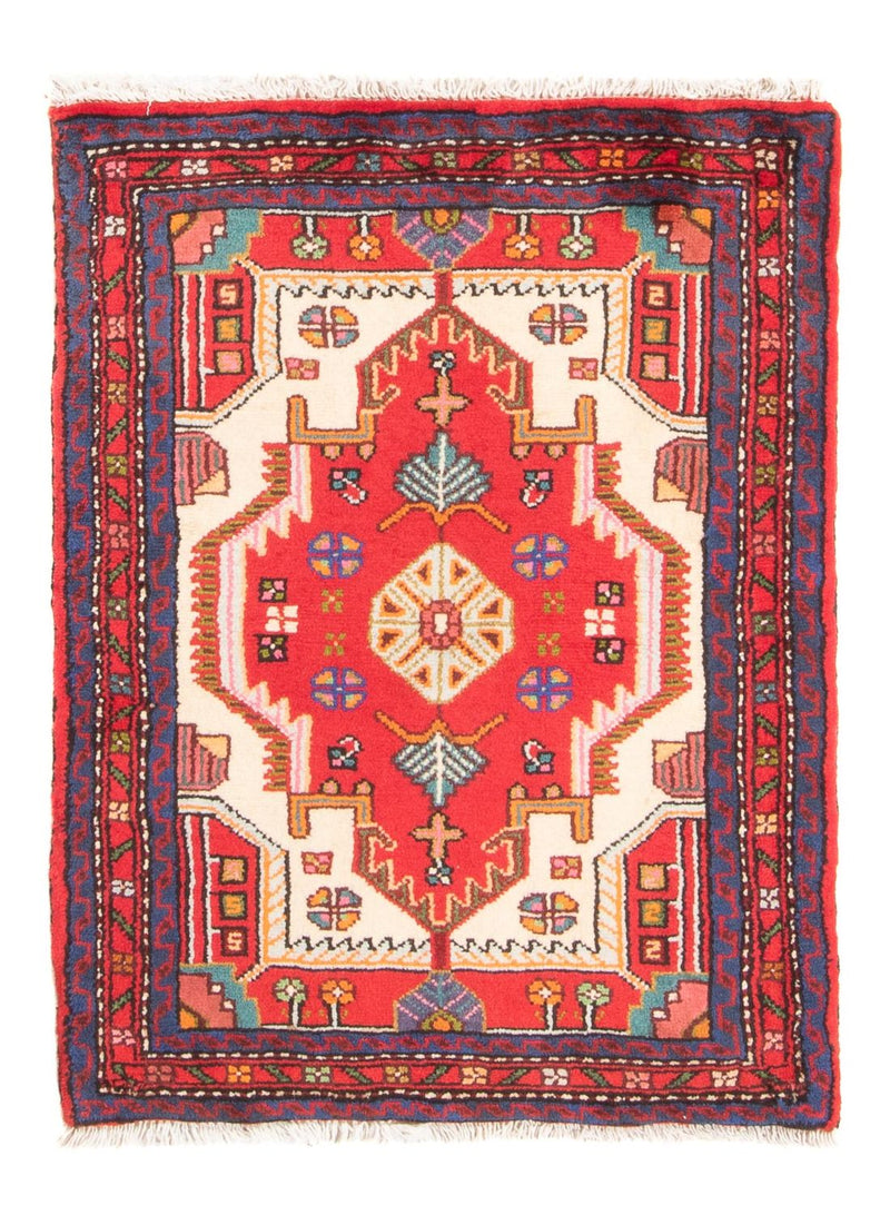 Nahavand Teppe 91x65cm - Persisk teppe