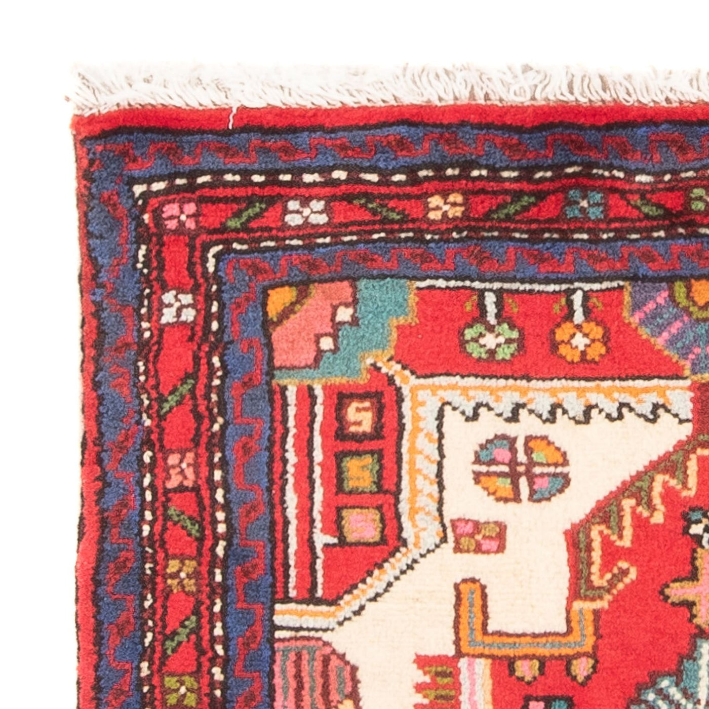 Nahavand Teppe 91x65cm - Persisk teppe
