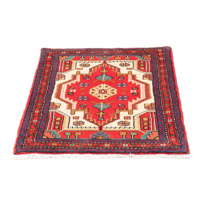 Nahavand Teppe 91x65cm - Persisk teppe
