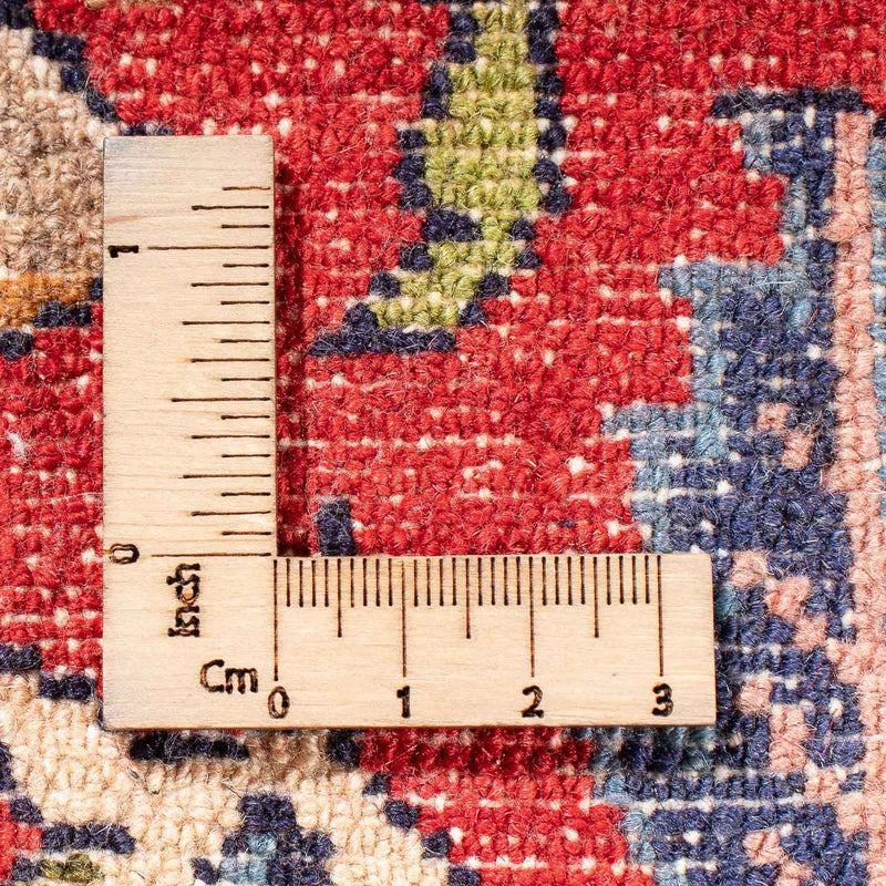 Persisk teppe - klassisk - 100 x 70 cm - rød