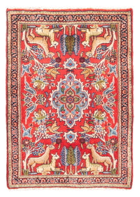 Sarouk Teppe 98x69cm - Persisk teppe – product image