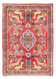 Sarouk Teppe 98x69cm - Persisk teppe