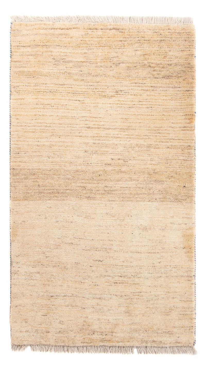 Persisk Gabbeh Teppe 153x82cm - Perserteppich Wollteppich