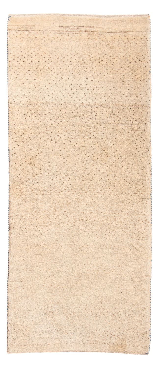 Persisk Gabbeh Teppe 156x60cm - Perserteppich Wollteppich