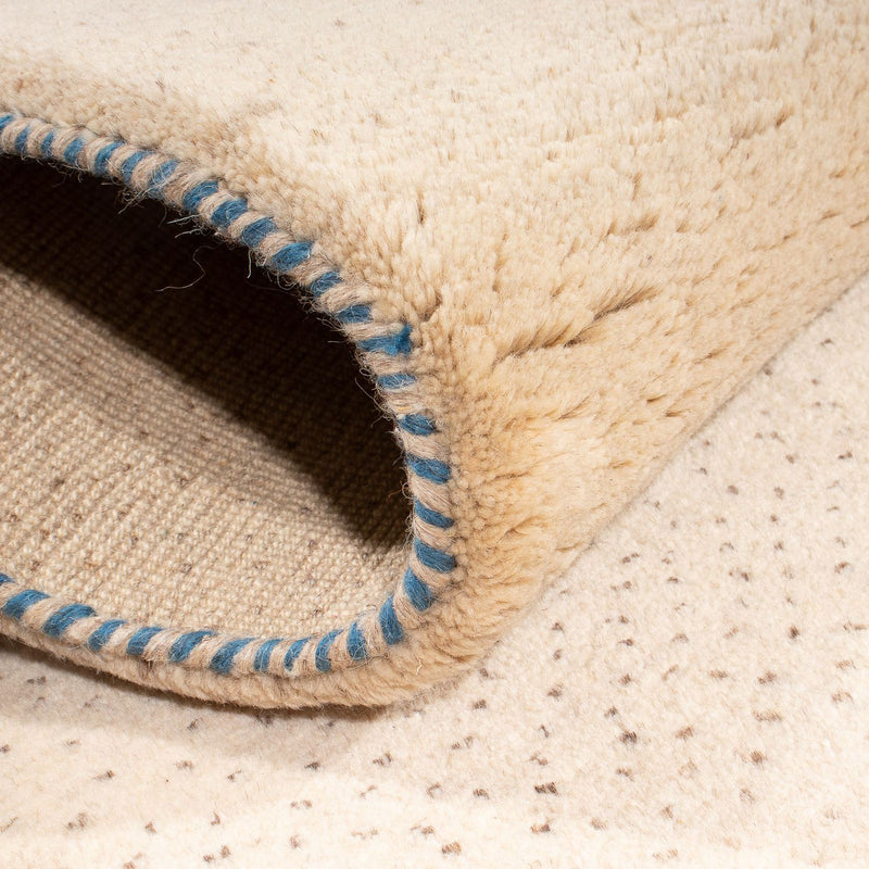 Persisk Gabbeh Teppe 156x60cm - Perserteppich Wollteppich