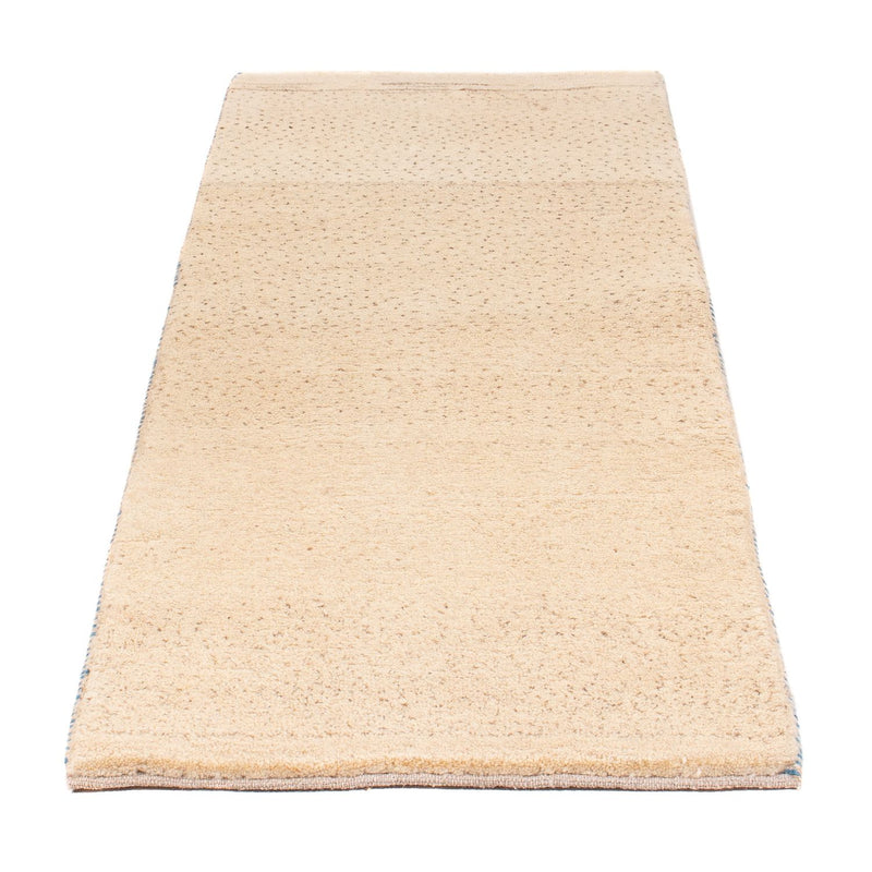 Persisk Gabbeh Teppe 156x60cm - Perserteppich Wollteppich