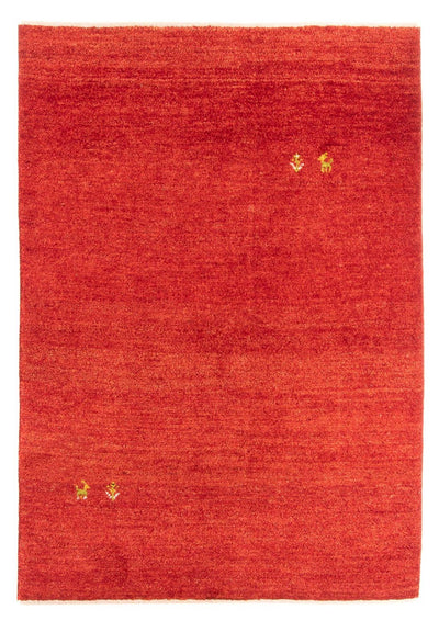 Persisk Gabbeh Teppe 101x149cm - Perserteppich Wollteppich
