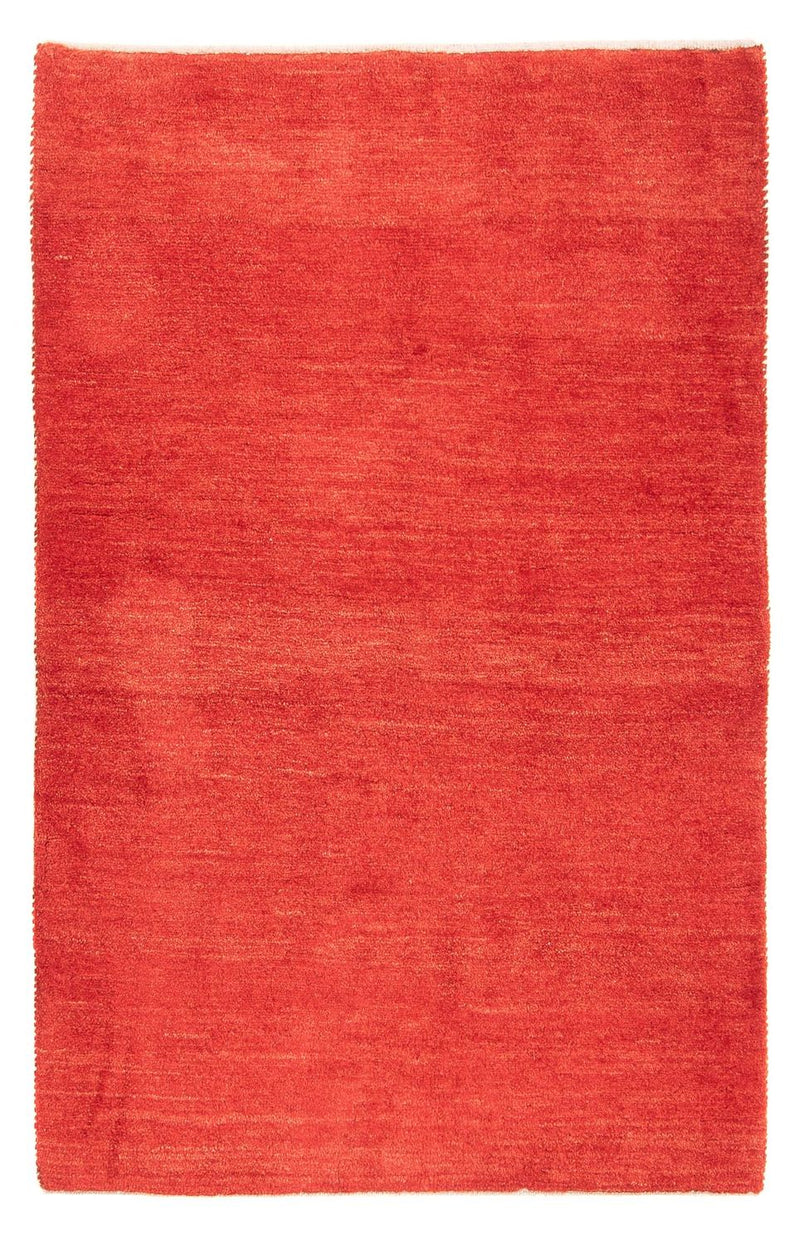 Persisk Gabbeh Teppe 96x148cm - Perserteppich Wollteppich